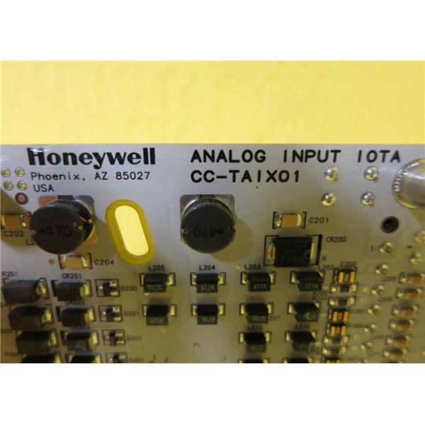 Собрание прекращения модуля входного сигнала ввода аналога Хониуэлл CC-TAIX01 24