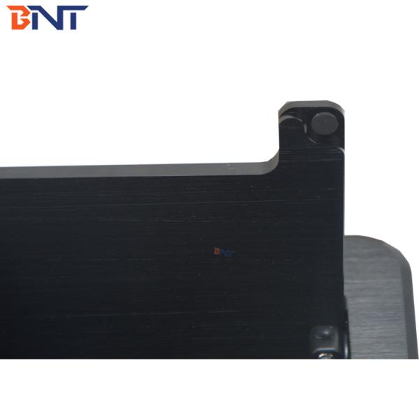 Embedded conference multi-function interface aluminum electric desk socket box