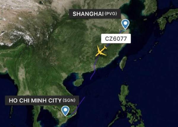 Prefessional Air Freight Logistics China To Ho Chi Minh With Consolidation Service