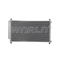 Condensador da C.A. do carro 80110TK8A01 para o condensador 2011-2013 da C.A. de Honda Odyssey Wingle