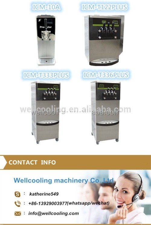 Low Cost Refrigeration Frozen Cold Storage for Kitchen Use