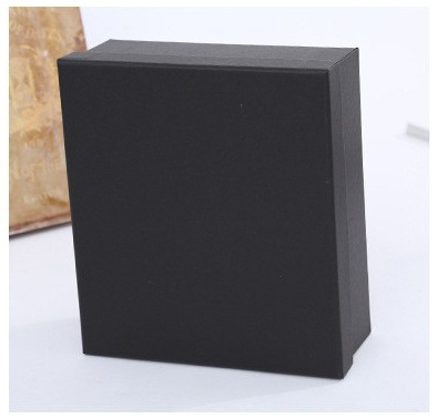 Квадратный пользовательский черный коричневый обувь одежда белье подарочная упаковка коробка с вашим собственным логотипом