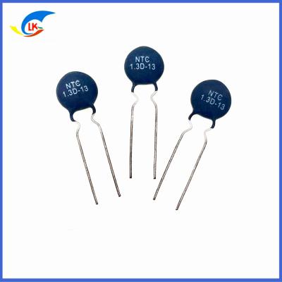 MF72 Power Type NTC Thermistor 1.3D-13 1.5D-13 2.5D-13 3D-13 5D-13 8D-13 10D-13 16D-13 30D-13 For Power Circuit
