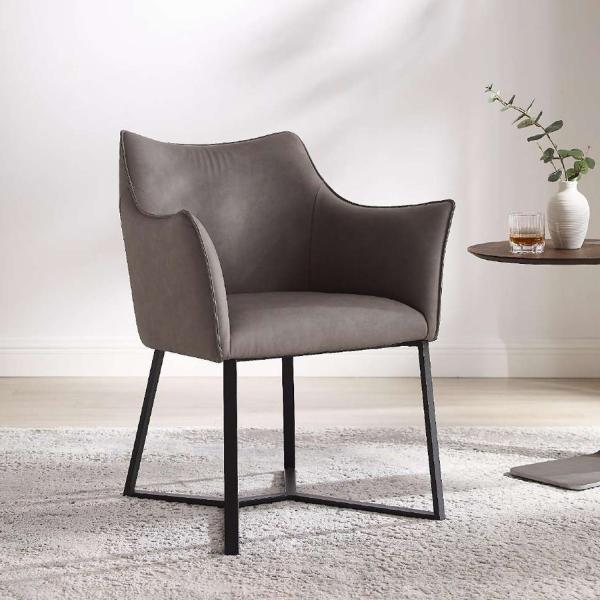 Club Breathable Single Seater Furniture , Nontoxic One Seater Sofa For Bedroom