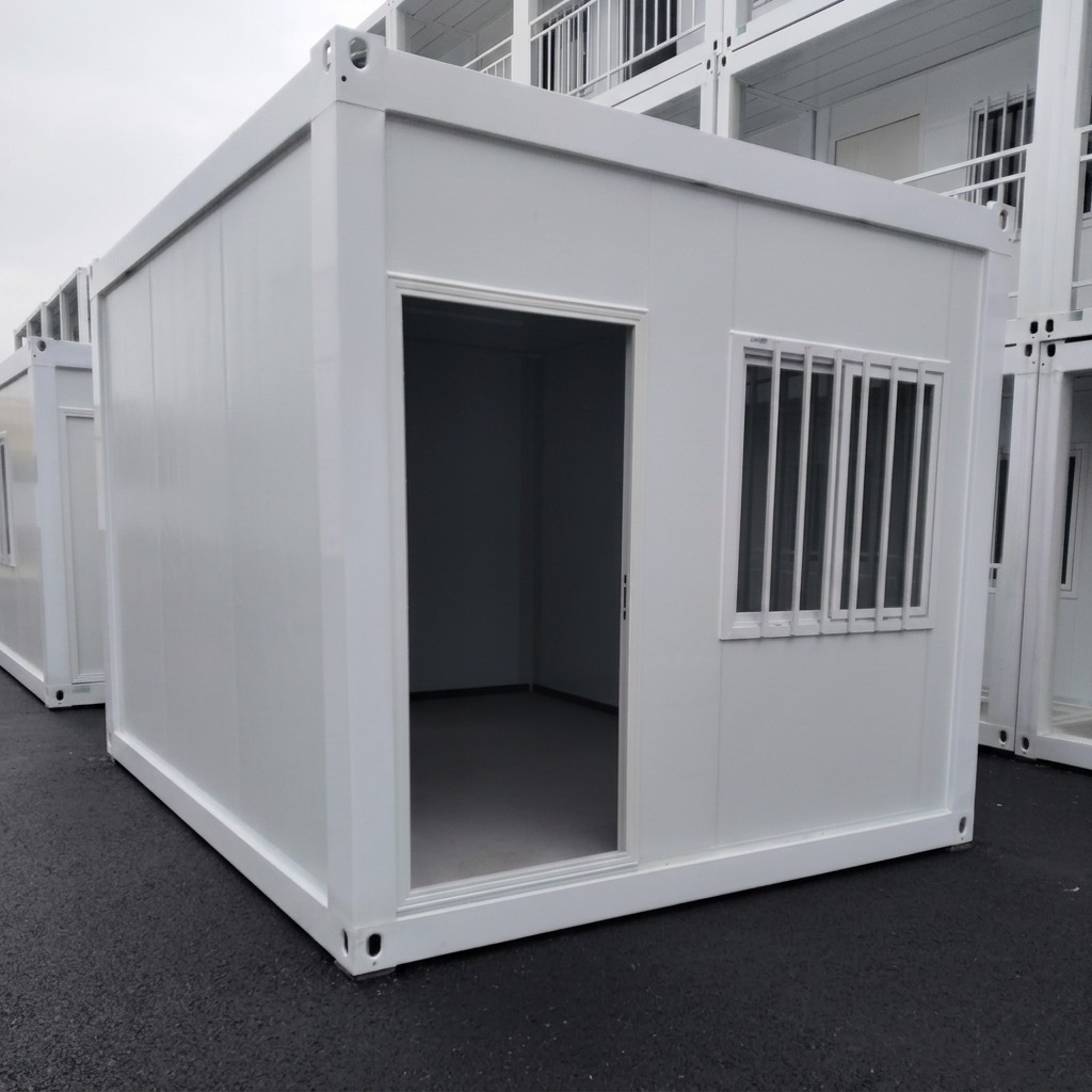 Detachable Container House