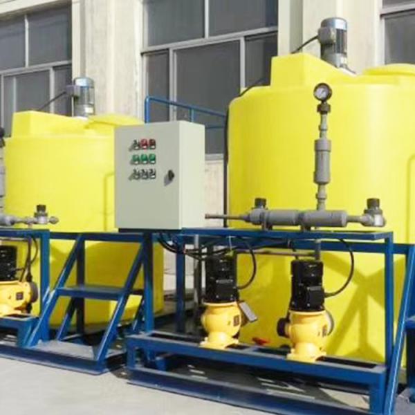 IEPP China Manufacturer Supplier Daf System STP Sewage Wastewater Purification Equipment Unit Dissolved air Flotation for Sale