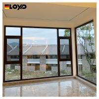 Fourniture unique de tutoriel d'installation et d'expérience de projet pour le remplacement de fenêtres en boîtier avec des profils en alliage d'aluminium 6063 T5