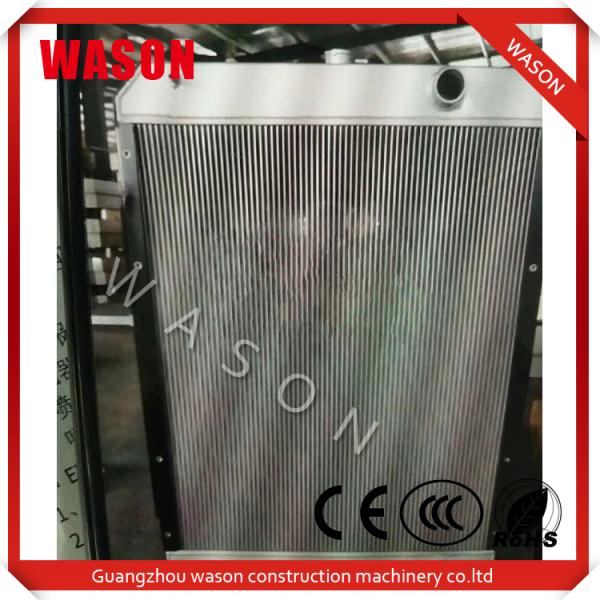 Hyundai R210W-5 Mini Excavator Parts / Hyundai R210W-5 Water Radiator