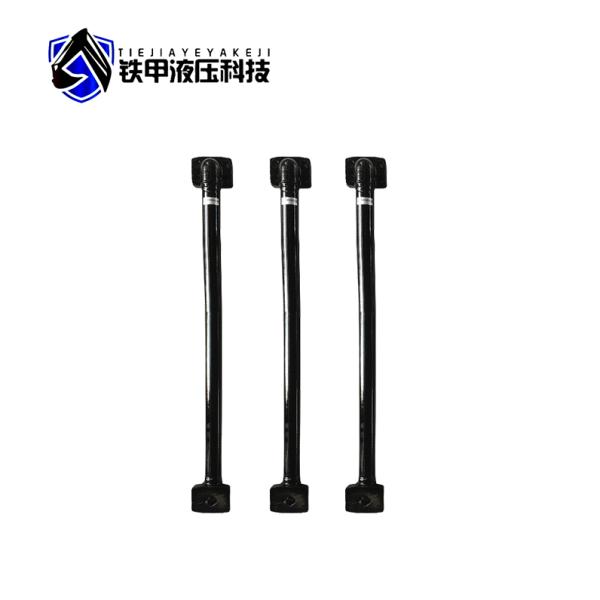 Energía Minería SY485 Distribuidor de sistema hidráulico tubo de cubo para excavadora tubo de hierro