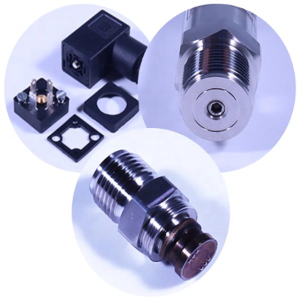 UNIVO UBST-400 Sensor de pressão Transmissor de nível de líquido para tanques e níveis de água