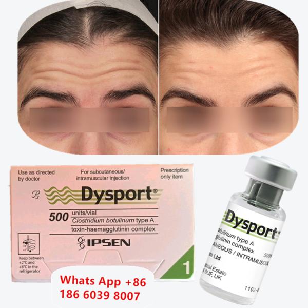Botulinum Toxin Dysport Anti-wrinkle Freeze-Dried Powder For Slimming the face