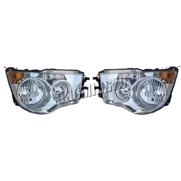 Mercedes Benz Actros Arocs Axor Atego Truck Parts Lights Bumpers Panels Mirrors Mudguards