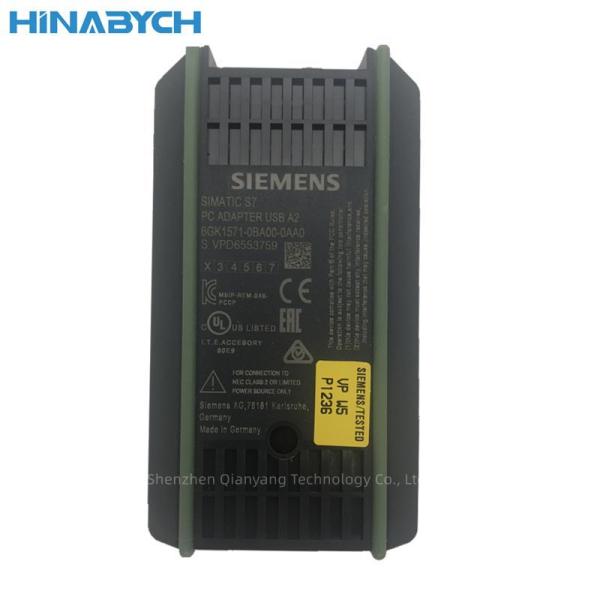 New Original USB A2 USB Adapter (USB V2.0) for Connecting Pg/PC or Laptop to Simatic S7 6gk1571-0ba00-0AA0 Siemen S PC Adapter