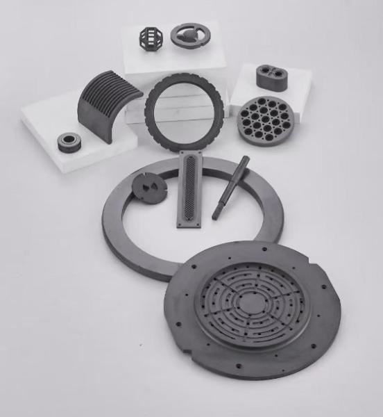 Silicon Nitride Ceramic Air Heating Element Si3N4 Liquid Heating Element