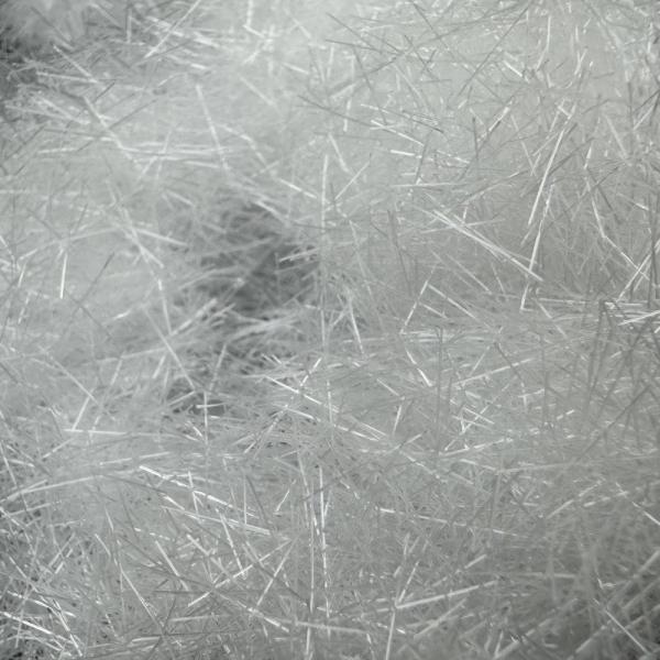 Light And Artistic UHPC Special Synthetic Fiber For Building Decoration Exterior Wall