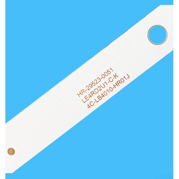 Для TCL 40S6500S 40S6500 40A260 световой полосы 4C-LB4010-HR02J/HR01J