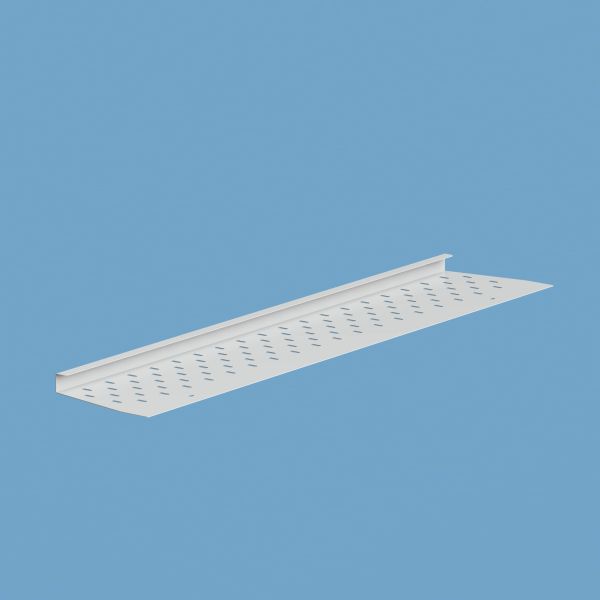 Composants de bureau debout SPCC avec panneau perforé personnalisable