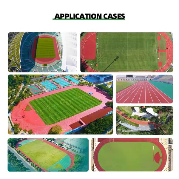 Polyurethane Adhesive Aliphatic Polyurethane Adhesive Binder Glue for Running Track Tartan Track