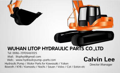 SBS80 120 140 Excavator Hydraulic Pump Parts 312C 320C 325C Support