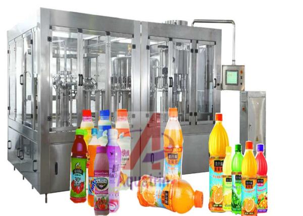2500ml Juice Filling Machine