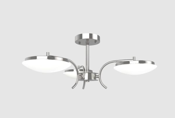 2018 top sale indoor led modern hanging light suspension chandelier pendant lamp
