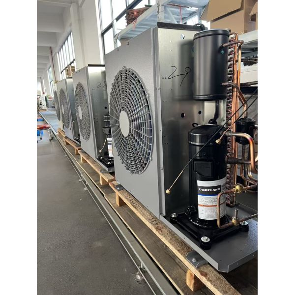 High-Accuracy Automatic Energy-Saving Copeland Compressor  for Cold Storage Room Scroll Type