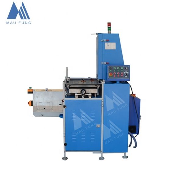 Semi-Automatic Notebook Binding Machine with 1.5kw Power 17 PCS/MIN Speed and 60mm Thickness for Soft Cover and Children Books