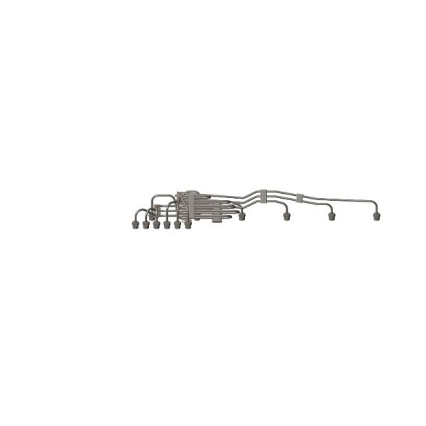 Heavy Equipment Loader CUMMINS 6CT8.3 Fuel Supply Tube 5304299