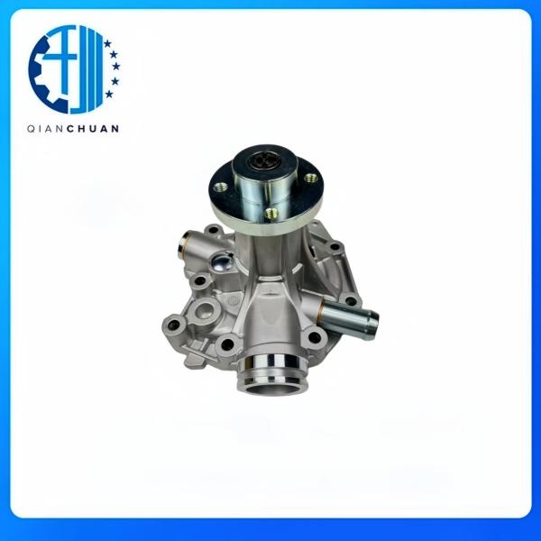 04129080 04129080 04126935 Pompes à eau pour moteur Deutz TCD3.6 TD 3.6 TCD3.6L4