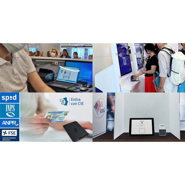 M ID-BOX for ICAO 9303 ID-1 Document Support Customization OEM ODM Vietnam ID Card Reader Check CCCD