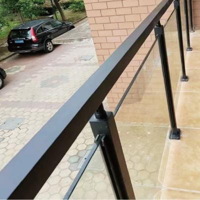 Glass Hardware & Modern Balcony Glass Railing System