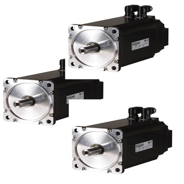 B&R 8LSAA2 Synchronous Motors 8LSA35.R2060D100-3, 8LSA35.R2060D300-3 For Internal I/O And X2X Power Link Servo Driver