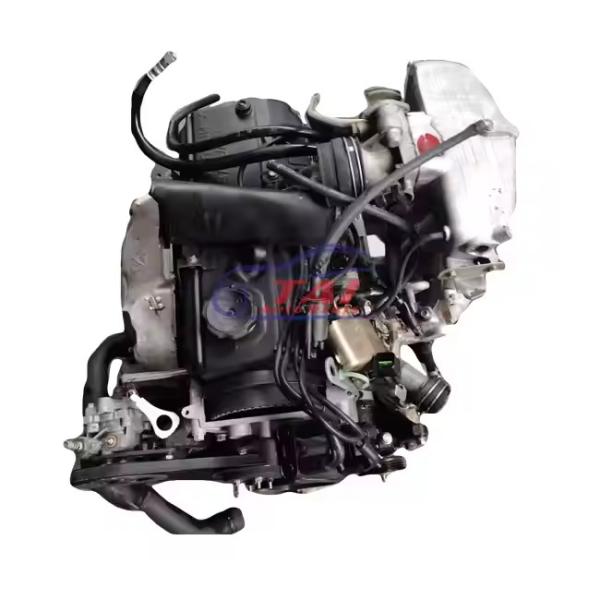 Used Original Japanese Car Engine Parts 4G63 4G64 Gasoline Engine for Mitsubishi Lancer Pajero Automotive Engine Parts