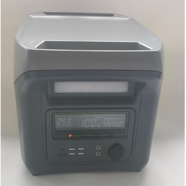 Ip20 Safety Protection Camping Charger Station Customized 3kwh-100kwh Capacity