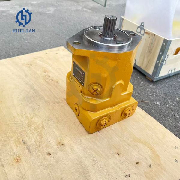 CATE 266-8034 Excavator Spare Parts Hydraulic Motor Apply for Construction Repair Shop 330D 345B Excavator Hydraulic Motor