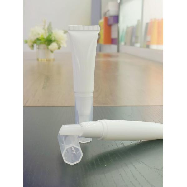Customized 19-Bristle Brush Head Blank Hose Plastic Tube for Supply 10g/20g/30g/100g