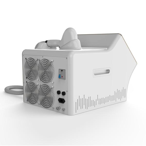 Laser diode long lifetime body and facial hair laser removal best depilatory machine