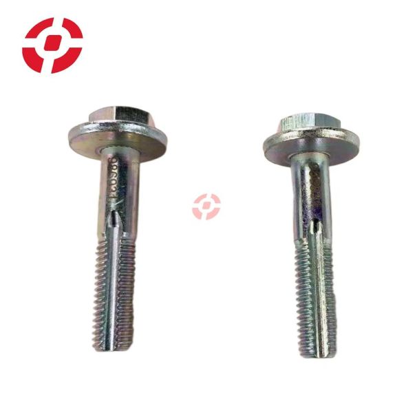 Six point socket screw Eccentric bolt for VO LVO Camshaft timing gear hub bolt 980734 Engine timing camshaft gear bolt