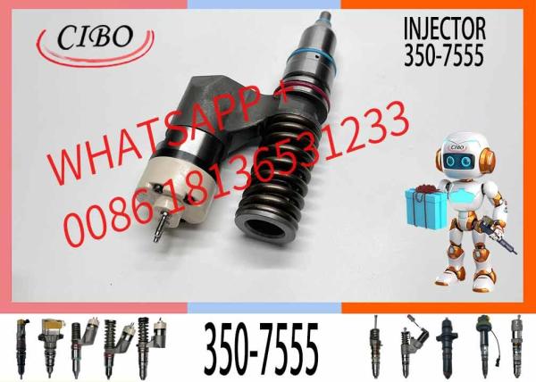 350-7555 Neutral and new Diesel Engine Parts C7 C9 Fuel Injector 350-7555 for   153-7923 317-5278