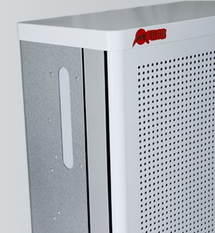 220 В комнатный очиститель воздуха быстрая чистка автоматический фильтр Hepa очиститель воздуха