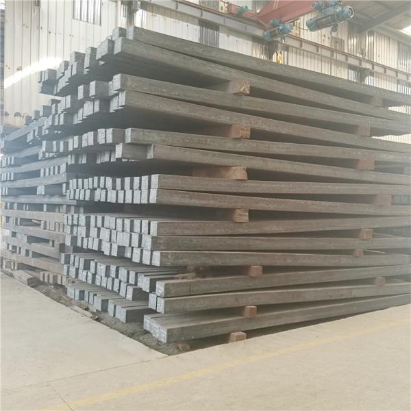 Hot Rolled Square Steel Billets For Deformed Bar and Wire Rod