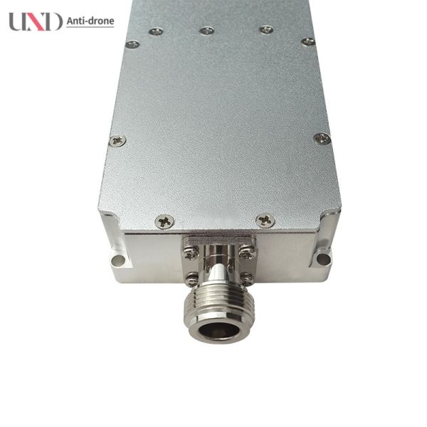30W GaN 428-438MHz RF Power Amplifier Module Drone Countermeasures Module 433M 900M for Counter UAS Drone Blocker Anti Drone
