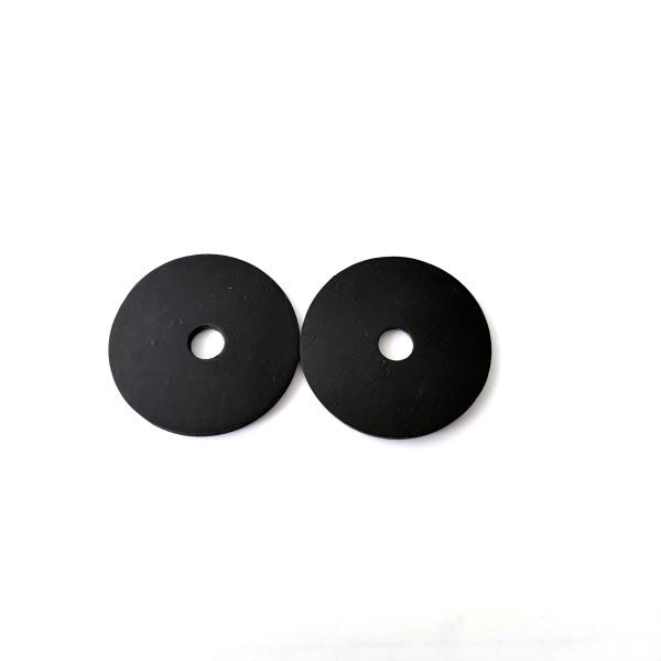 Custom Molded Rubber Components & Precision Gaskets in Custom Sizes with Multi-Material Expertise and ISO 9001 Certification