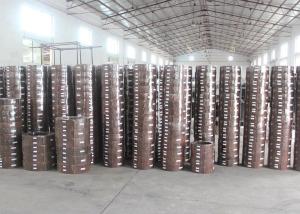 Trator de exploração agrícola tecido para travar o OEM do material do alinhament