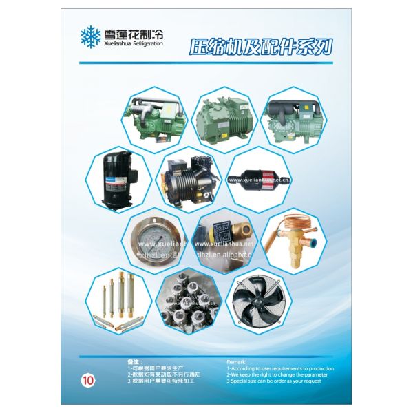 Factory Price Air Cooled Condenser for Refrigerator Spare Part with Copper Tube High Efficiency 1 Year Warranty