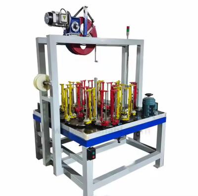 Multifunctional Electronic USB Wire Braiding Machine 1.5KW High Efficiency