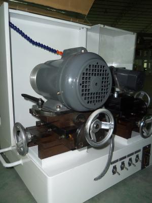 Safely Operation Auxiliary Equipment / Circular Knife Grinding Machine