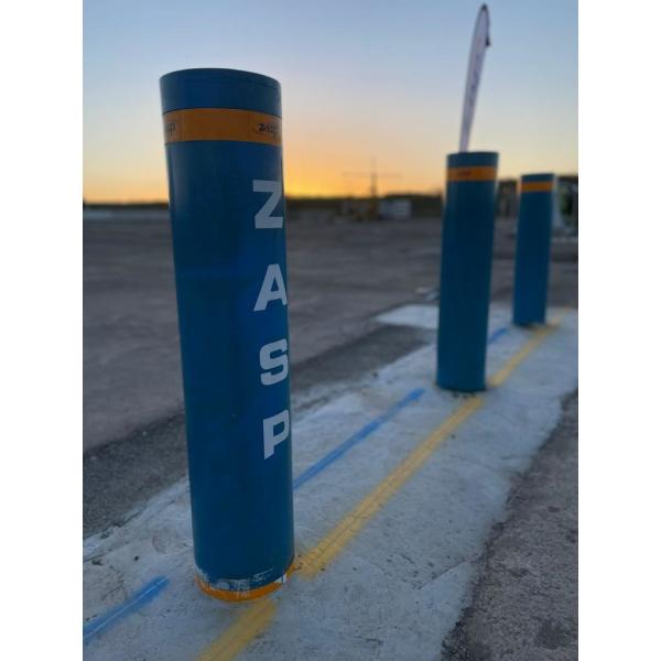 К12 Гидравлический блокировщик дорог для защиты периметра