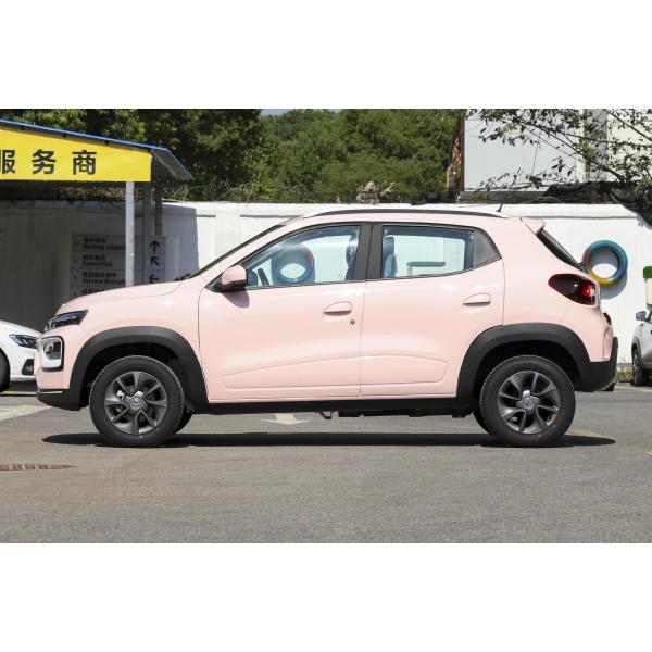 места Nano коробки DongFeng электрического автомобиля 331km SUV мини 4 быстро поручают автомобиль EV