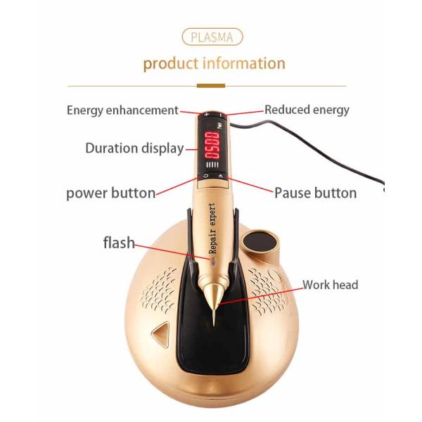 Eyelid Lift Mole Removal Plasma Beauty Pen Lifting Beauty Device